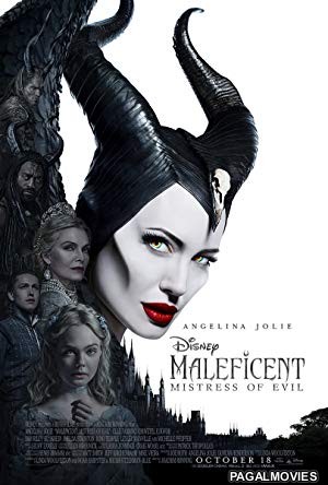 Maleficent Mistress of Evil (2019) Hollywood Hindi Dubbed Full Movie